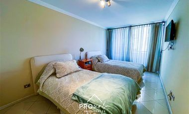 Departamento en Venta en Presidente Errázuriz /Vespucio