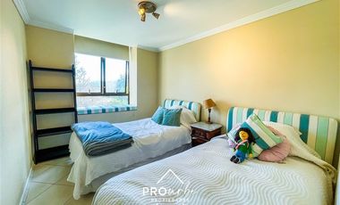 Departamento en Venta en Presidente Errázuriz /Vespucio