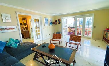 Departamento en Venta en Presidente Errázuriz /Vespucio