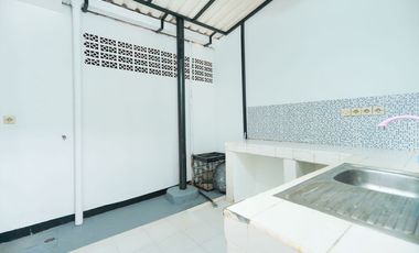 Rumah SHM Siap Huni 5 Mnt ke Paradise Walk Serpong Baru Renov J-22857