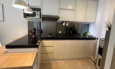 Jual Cepat Harga Bawah Pasaran Apartemen Landmark Residence 1 BR Pusat Kota Bandung