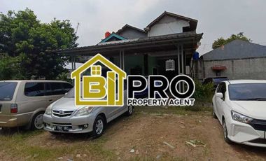 TURUN HARGA.. lahan strategis dan komersil di pinggir jln raya bogor