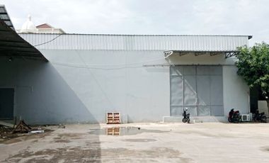 Gudang Pesing Poglar Luas 360m Strategis Kedaung Kali Angke Cengkareng