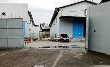 Gudang Pesing Poglar Luas 360m Strategis Kedaung Kali Angke Cengkareng