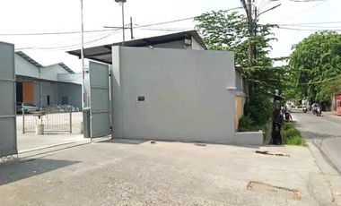 Gudang Pesing Poglar Luas 360m Strategis Kedaung Kali Angke Cengkareng