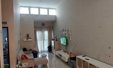 Jual rumah minimalis nyaman terawat di MY HOME Panghegar Gedebage