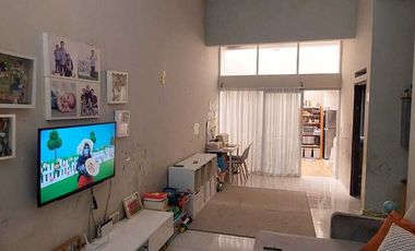 Jual rumah minimalis nyaman terawat di MY HOME Panghegar Gedebage