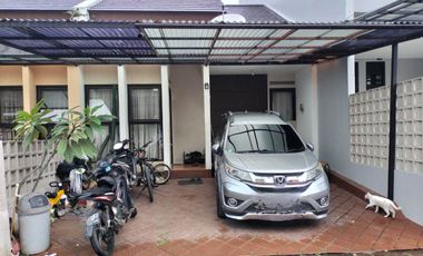 Jual rumah minimalis nyaman terawat di MY HOME Panghegar Gedebage