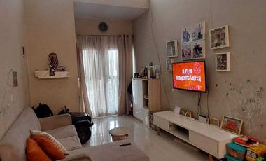 Jual rumah minimalis nyaman terawat di MY HOME Panghegar Gedebage