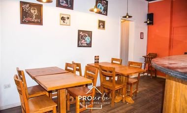 Local Comercial en Arriendo en Av. Manuel Montt / Simón Bolivar