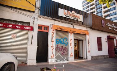 Local Comercial en Arriendo en Av. Manuel Montt / Simón Bolivar