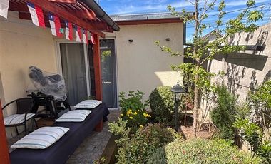 Casa en Venta en CALLE EL ROSAL 2127 HACIENDA MAULE