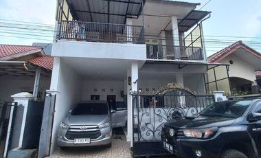 Rumah Bagus Lokasi Strategis Siap Huni Griya Ciaul Kota Sukabumi