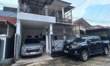 Rumah Bagus Lokasi Strategis Siap Huni Griya Ciaul Kota Sukabumi