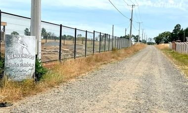 Parcela en Venta en ruta k55 sector peumo negro