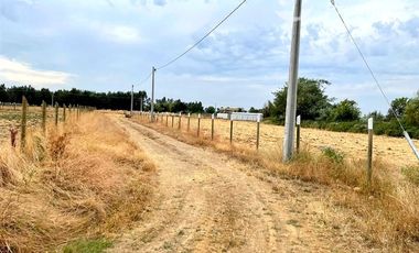 Parcela en Venta en ruta k55 sector peumo negro