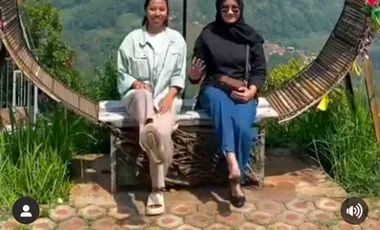 Villa murah di sumedang selatan 4 miliar