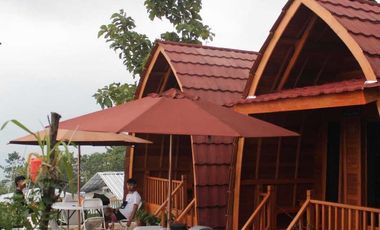 Villa murah di sumedang selatan 4 miliar