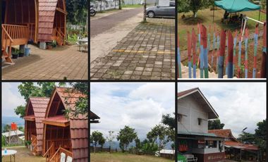Villa murah di sumedang selatan 4 miliar