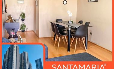 Departamento en Venta en Condominio Mirador de Hualpén