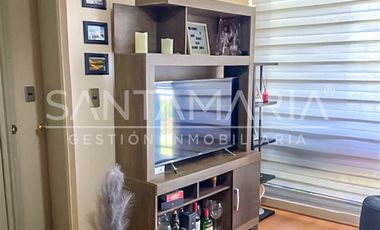 Departamento en Venta en Condominio Mirador de Hualpén