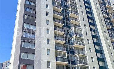 Departamento en Venta en Condominio Mirador de Hualpén