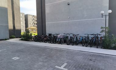 Departamento en Venta en VALLE LO CAMPINO, SUPERMERCADO SANTA ISABEL