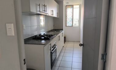 Departamento en Venta en VALLE LO CAMPINO, SUPERMERCADO SANTA ISABEL