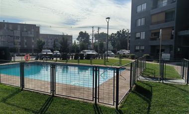 Departamento en Venta en VALLE LO CAMPINO, SUPERMERCADO SANTA ISABEL