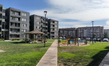 Departamento en Venta en VALLE LO CAMPINO, SUPERMERCADO SANTA ISABEL