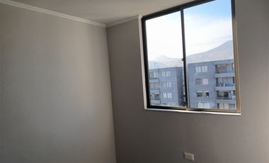 Departamento en Venta en VALLE LO CAMPINO, SUPERMERCADO SANTA ISABEL