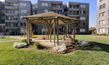 Departamento en Venta en VALLE LO CAMPINO, SUPERMERCADO SANTA ISABEL