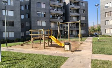 Departamento en Venta en VALLE LO CAMPINO, SUPERMERCADO SANTA ISABEL