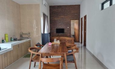 VILLA MEWAH DI BOROBUDUR DENGAN KOLAM RENANG DAN VIEW GUNUNG