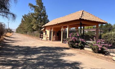 Parcela en Venta en Condominio El Tranque