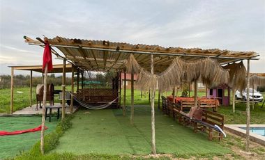 Parcela en Venta en Condominio El Tranque