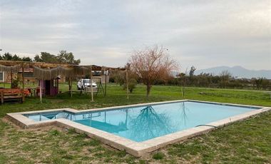 Parcela en Venta en Condominio El Tranque