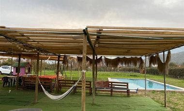 Parcela en Venta en Condominio El Tranque