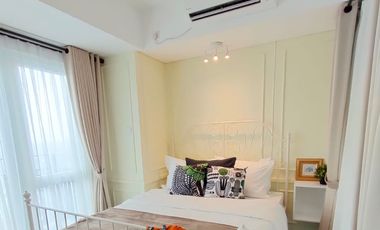 disewakan 1bedroom Breeze Apt Bintaro