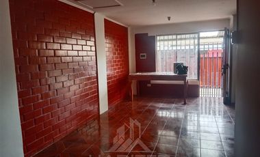 Casa en Venta en reten de carabineros