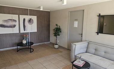 Departamento en Arriendo en Claudio Arrau 8750 depto 205 condominio Jardines del Valle