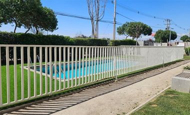 Departamento en Arriendo en Claudio Arrau 8750 depto 205 condominio Jardines del Valle