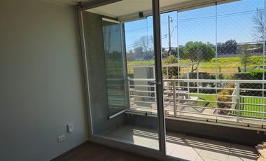 Departamento en Arriendo en Claudio Arrau 8750 depto 205 condominio Jardines del Valle