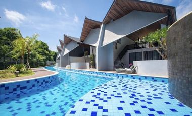 TERMURAH : VILLA DANCING GARDEN , NUSA DUA BALI