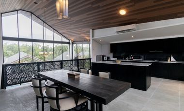 TERMURAH : VILLA DANCING GARDEN , NUSA DUA BALI