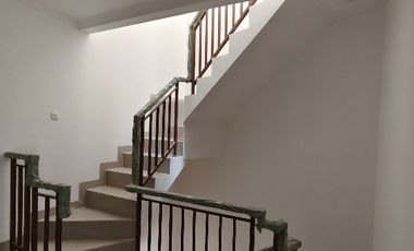 Di jual rumah siap huni di percetakan negara jakarta pusat