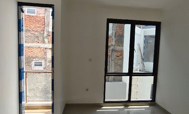 Di jual rumah siap huni di percetakan negara jakarta pusat