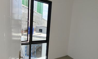 Di jual rumah siap huni di percetakan negara jakarta pusat