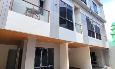 Di jual rumah siap huni di percetakan negara jakarta pusat