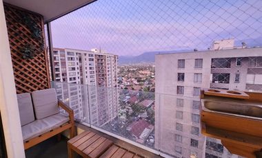 Departamento en Arriendo en AVENIDA MACUL 3700